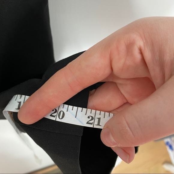 INC International Concepts Black Pants NWT 2P - Picture 5 of 6